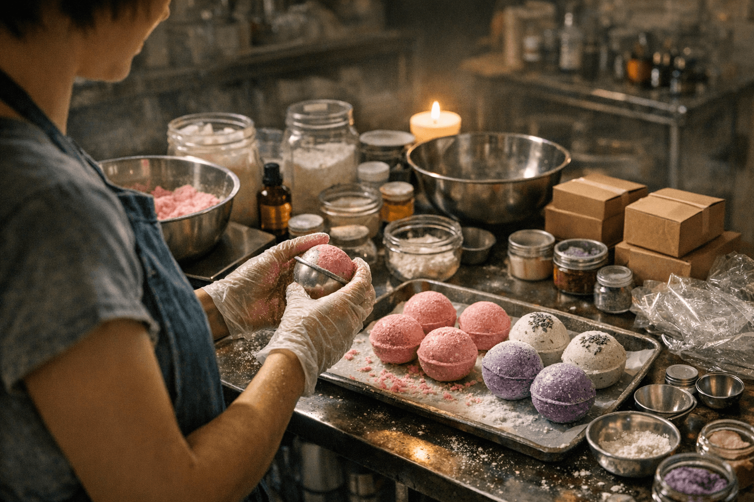 Small-batch bath bomb essentials - a practical starter checklist
