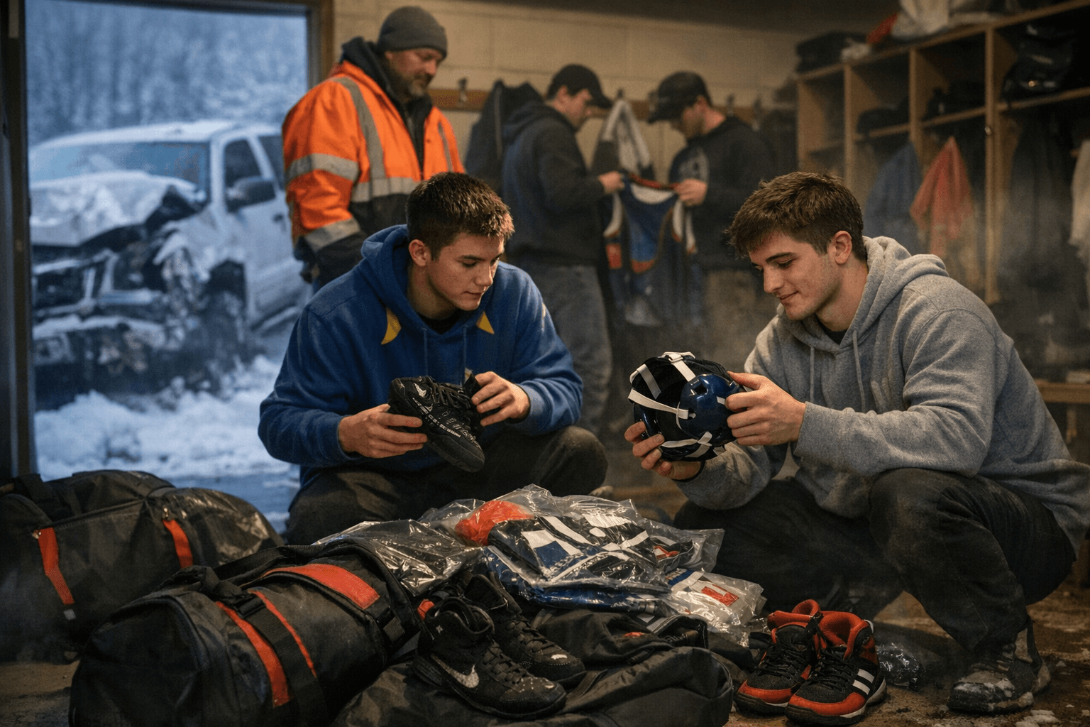 AI-generated illustration