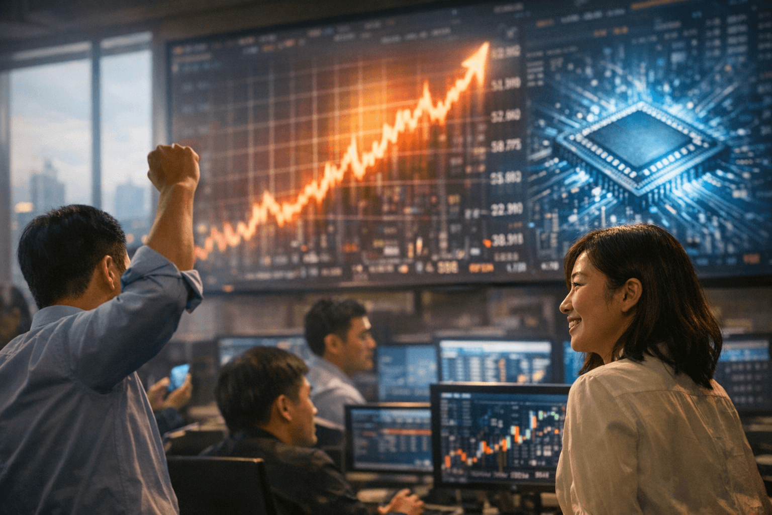 AI-generated illustration