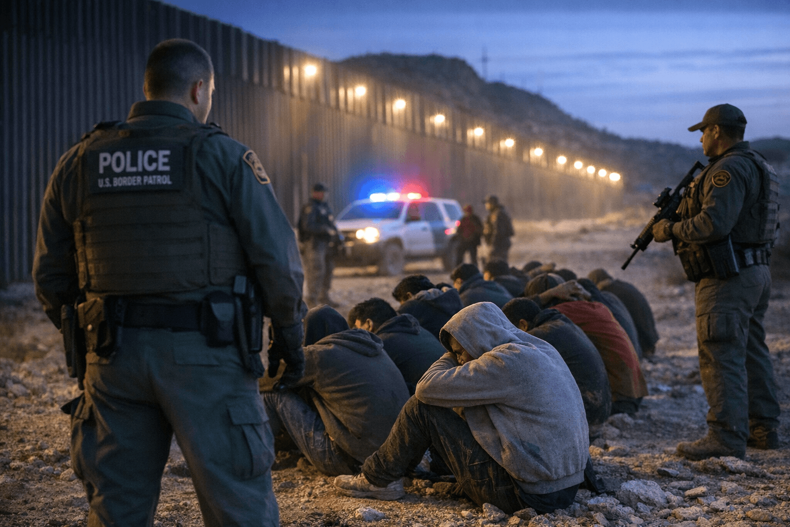 AI-generated illustration