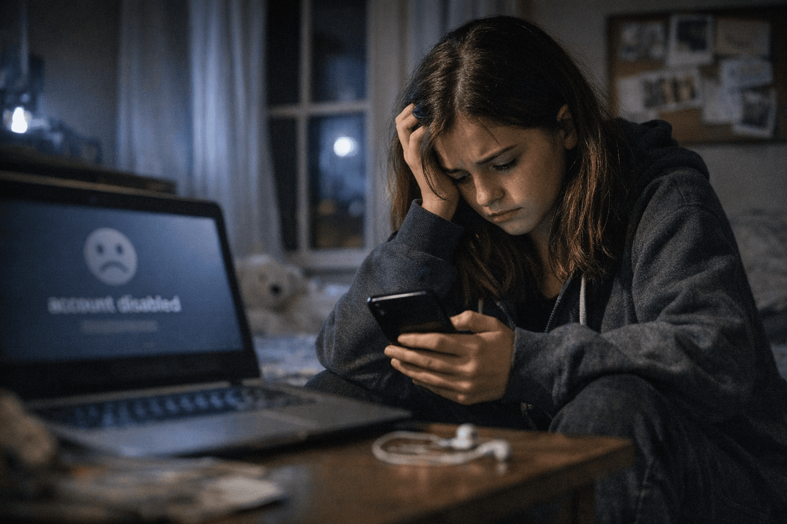 Platforms deactivate about 4.7 million under‑16 social accounts after new ban