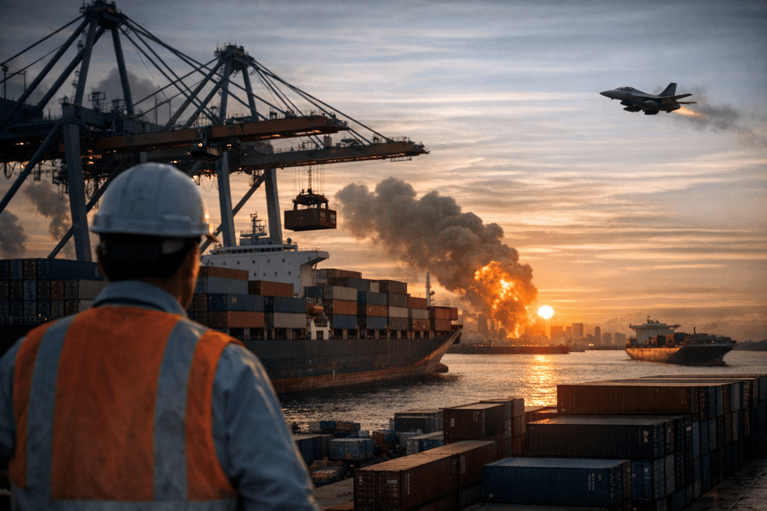 AI-generated illustration