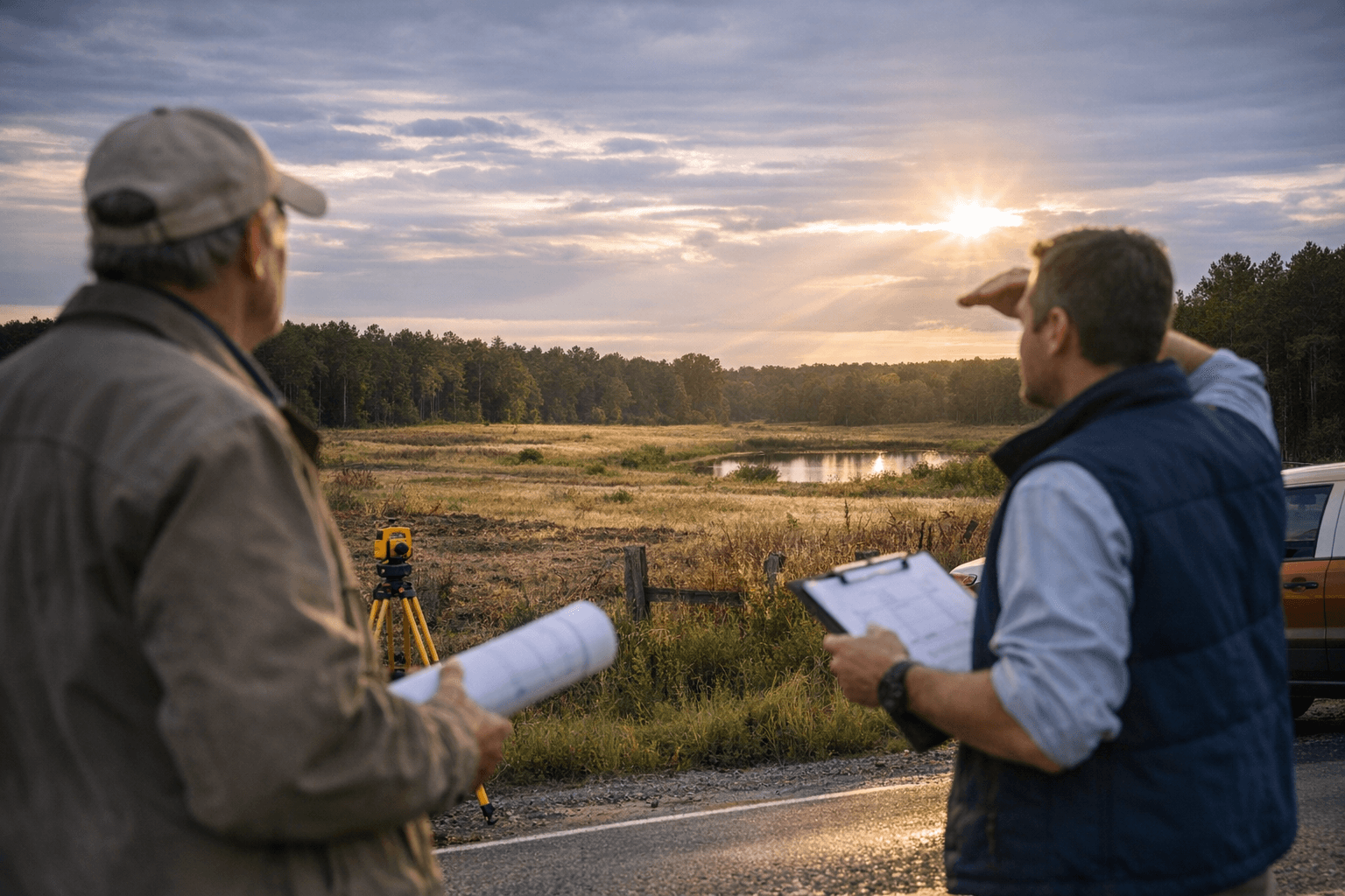 33.48-acre Ragland Tract on Youngstown Road Listed at $585,900