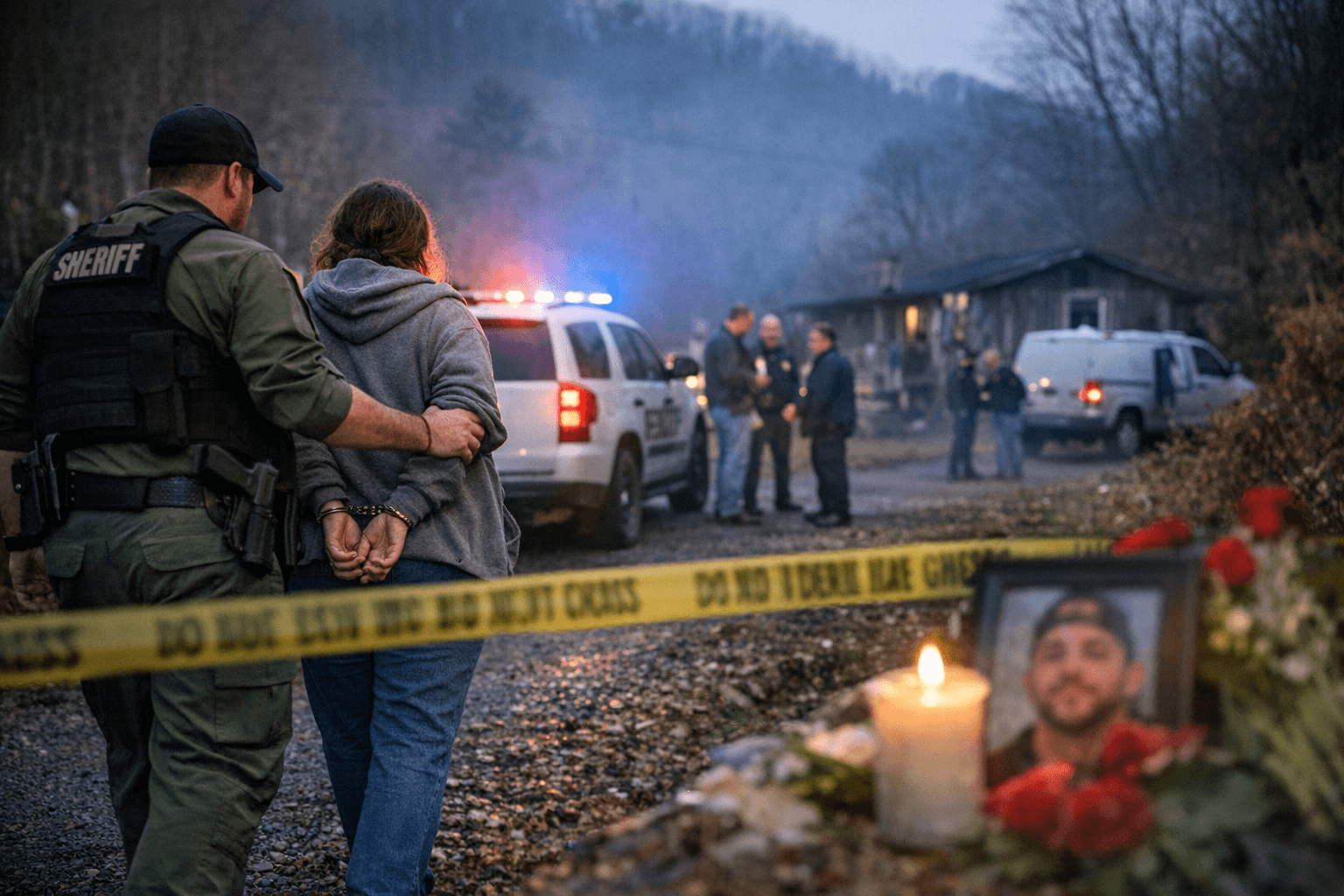 Second arrest made in Candler homicide of Joseph Rose