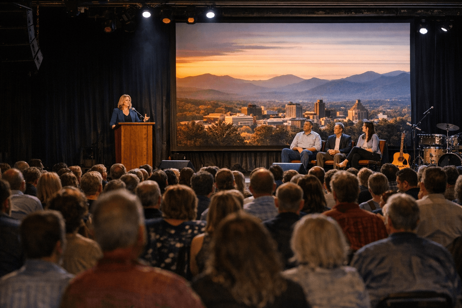 Asheville tourism plan channels $12.4M into recovery and events