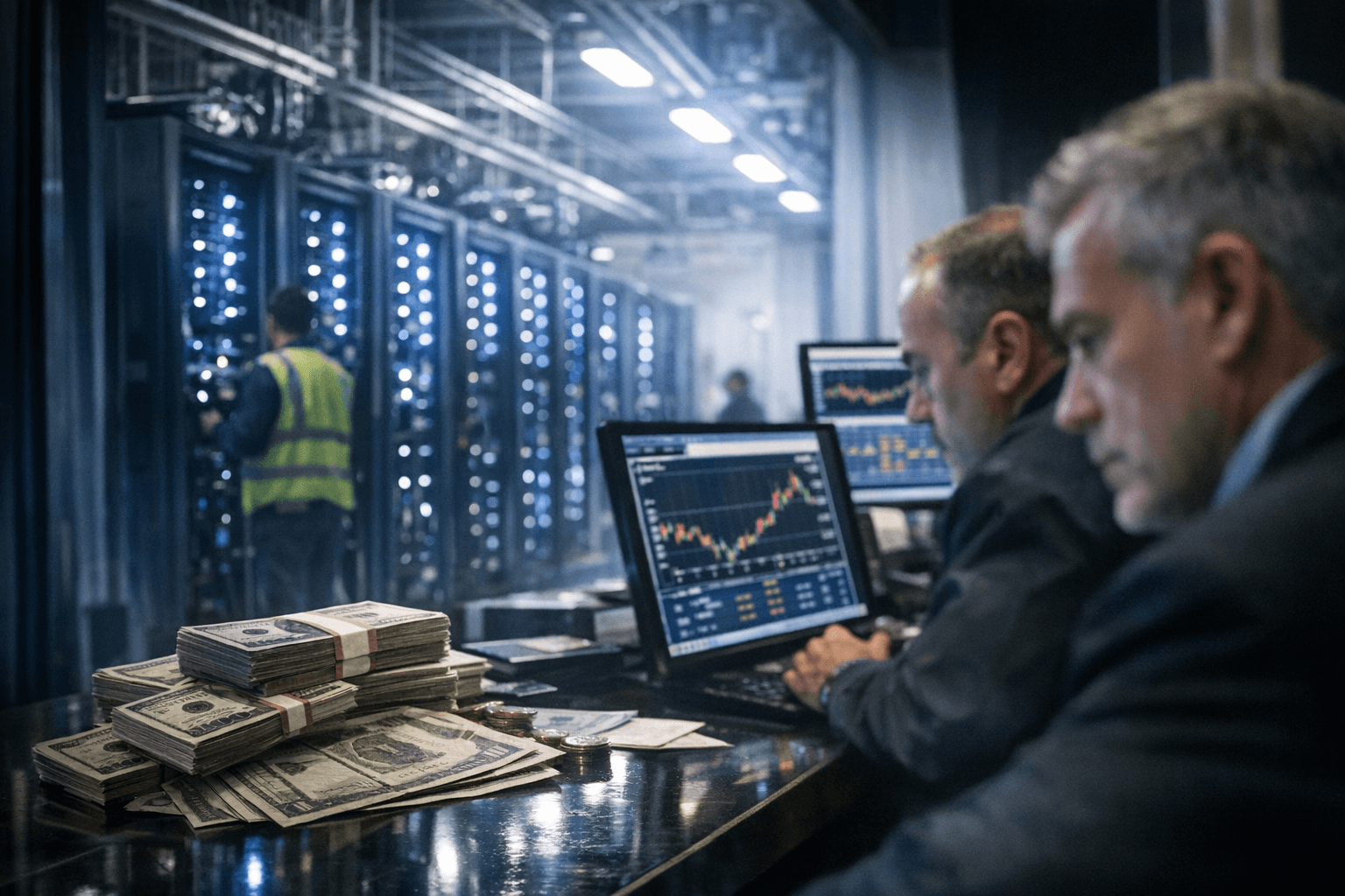 AI-generated illustration