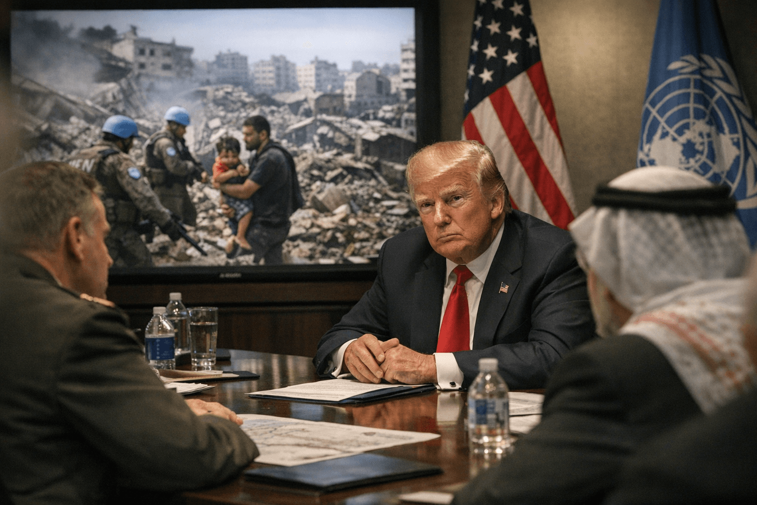 AI-generated illustration