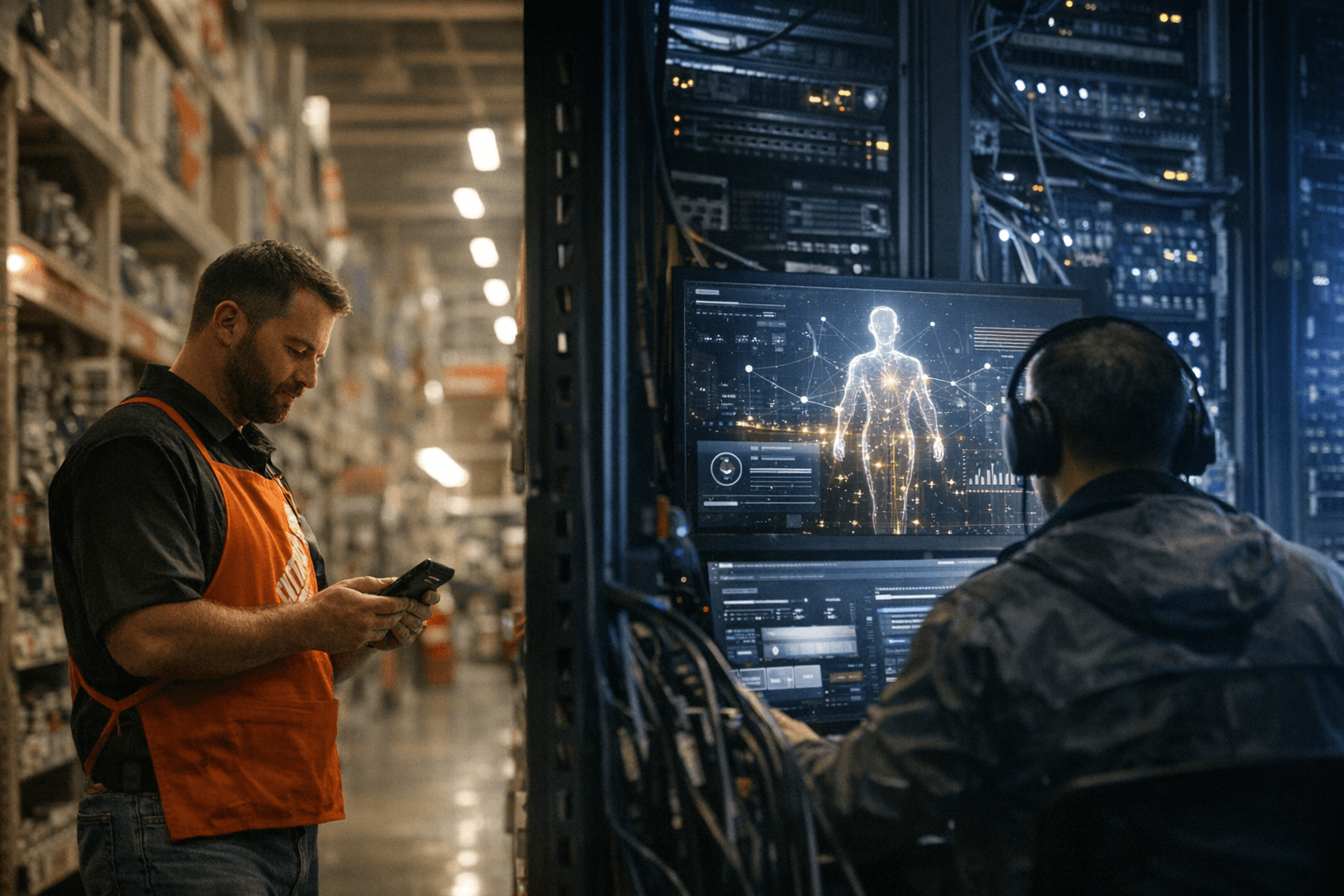 AI-generated illustration