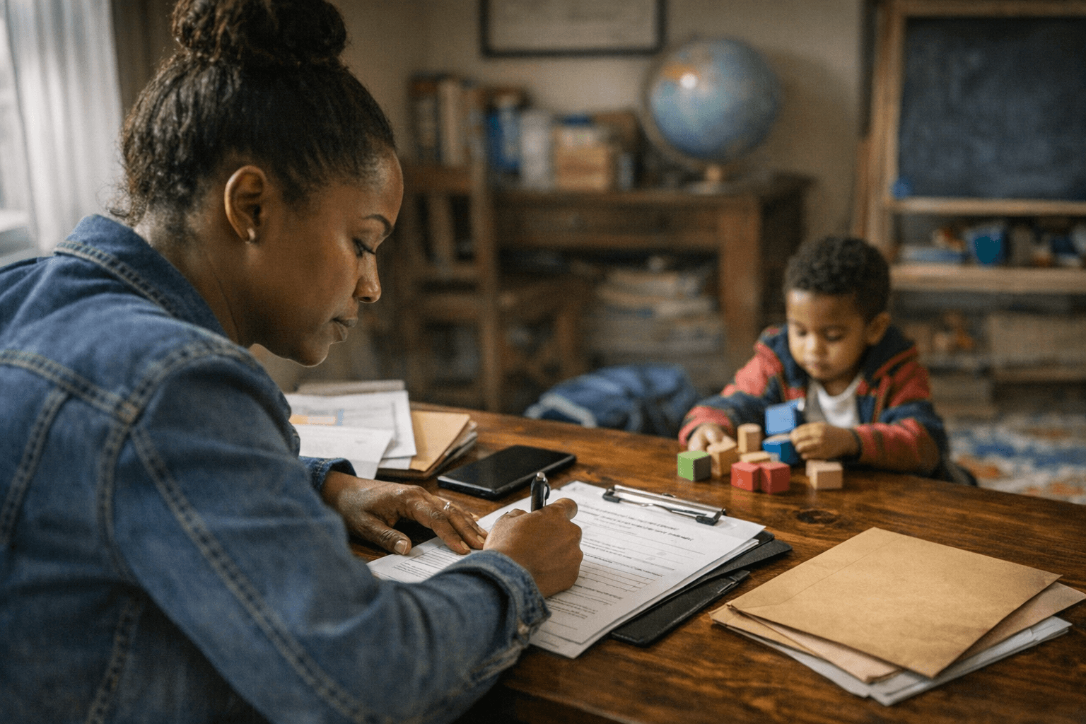 AI-generated illustration