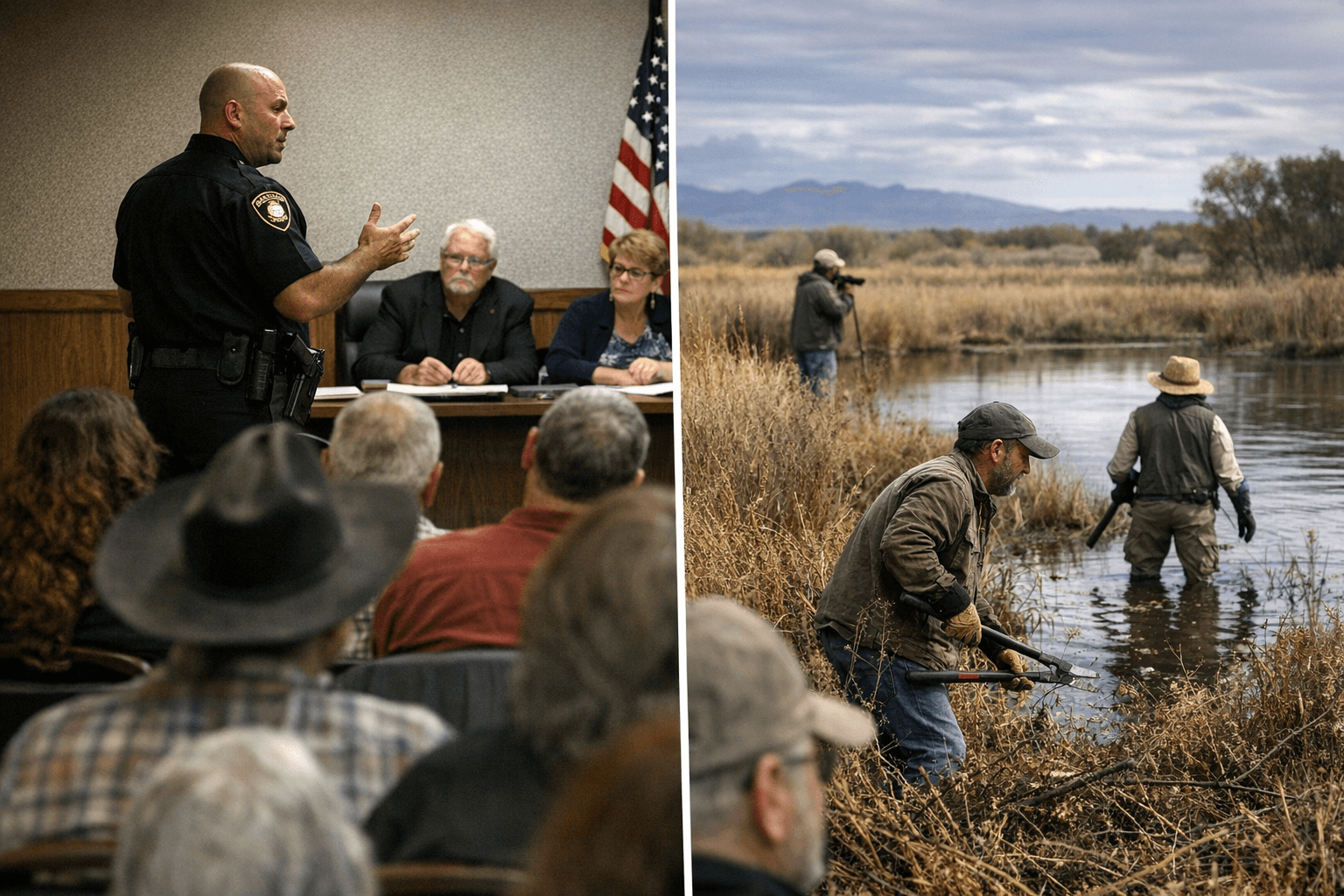 Valencia County meeting roundup focuses on public safety and conservation