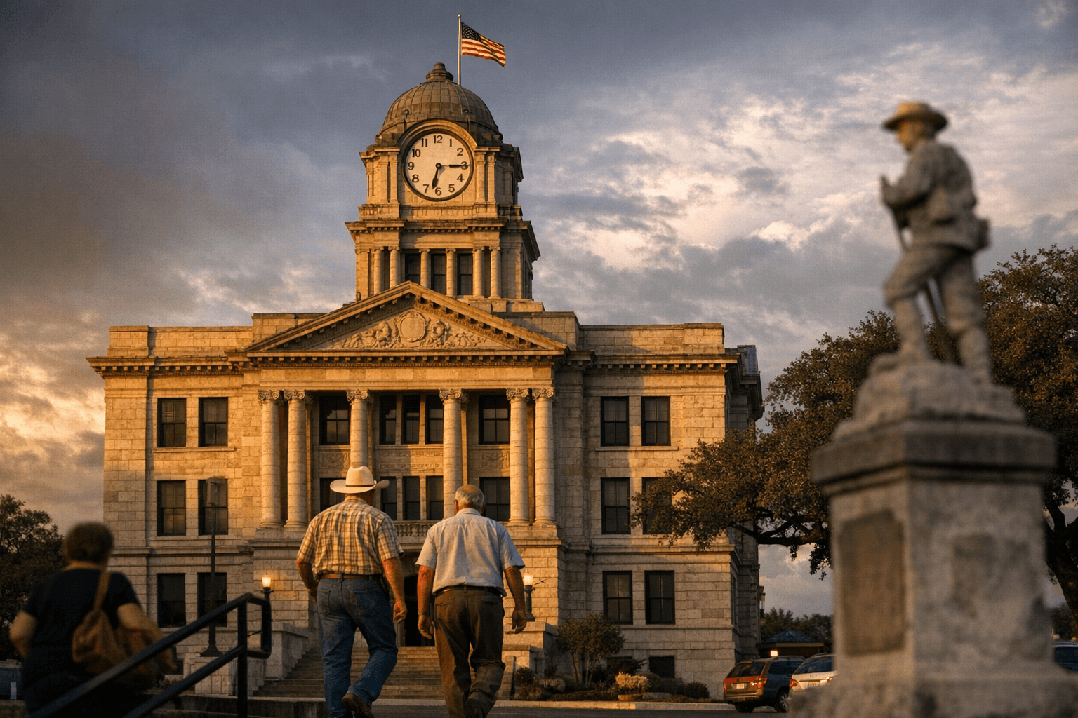 AI-generated illustration