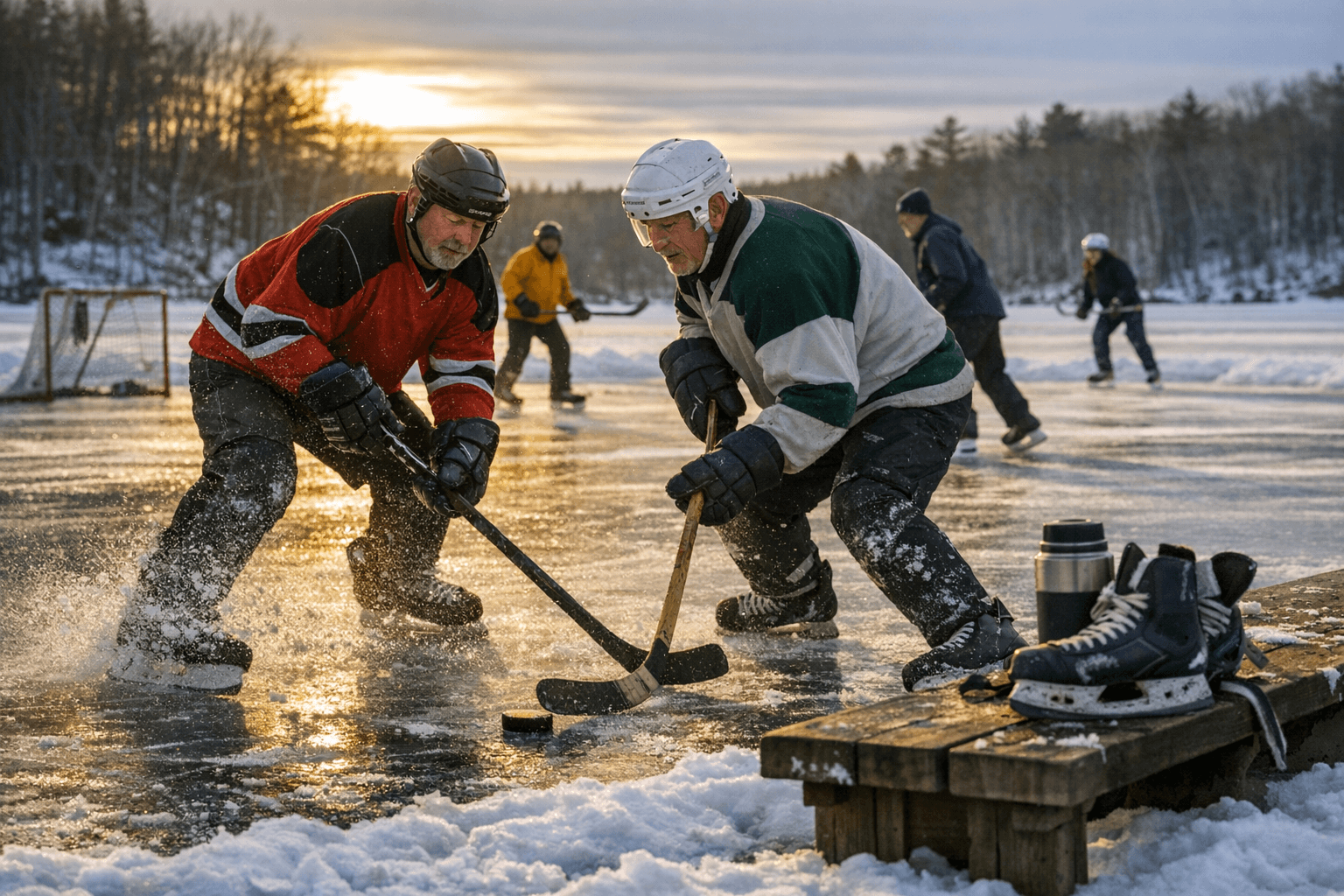 AI-generated illustration