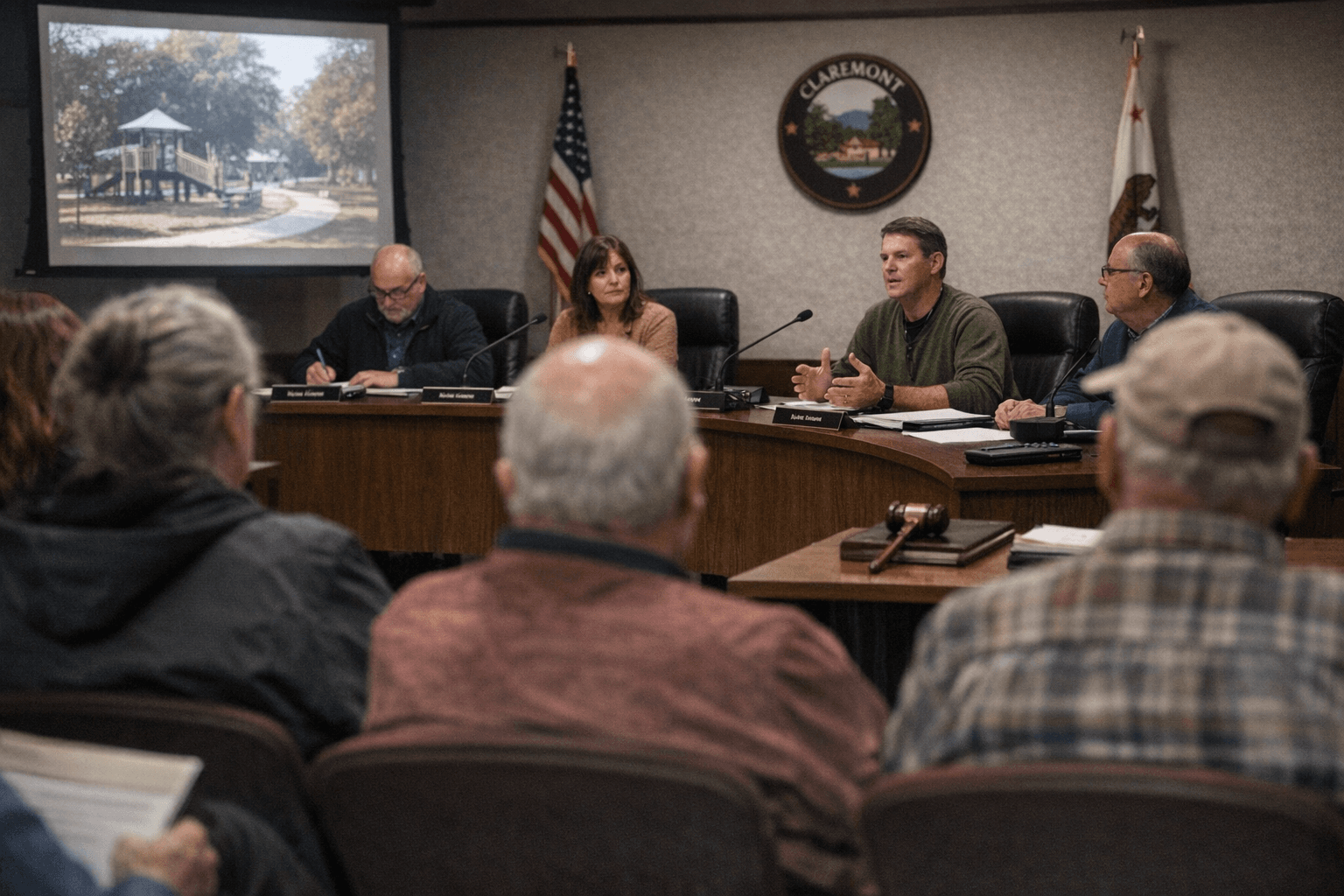 Claremont Parks and Recreation Commission Meeting Rescheduled to Jan 19