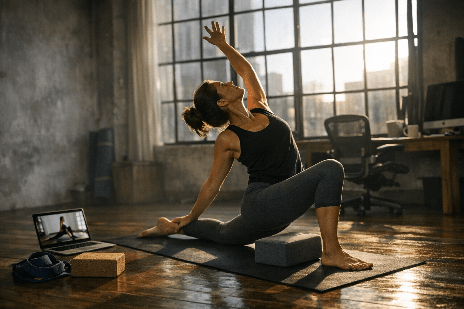 AI-generated illustration