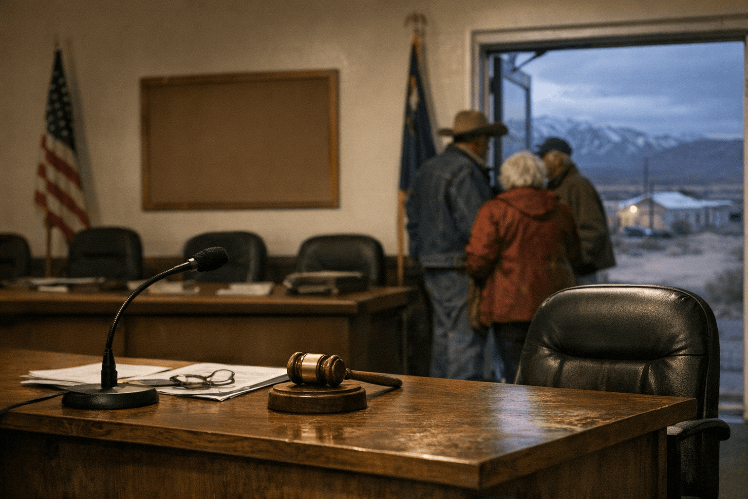 Gabbs town advisory board January meeting canceled, residents advised