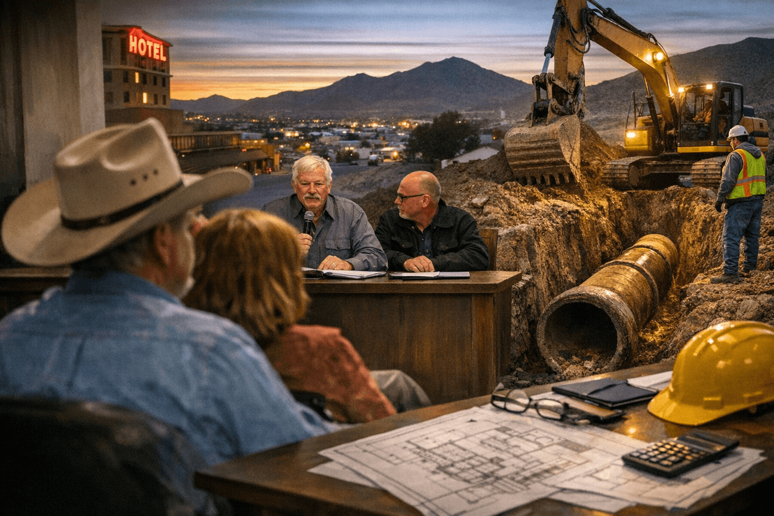 AI-generated illustration