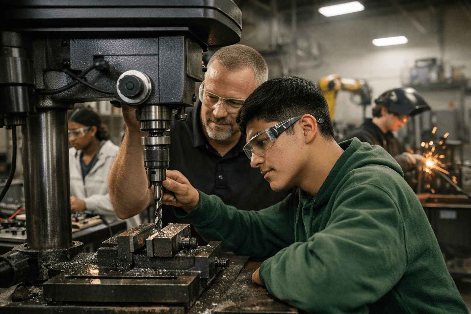Storm Lake schools win $40,000 STEM BEST award to expand career learning