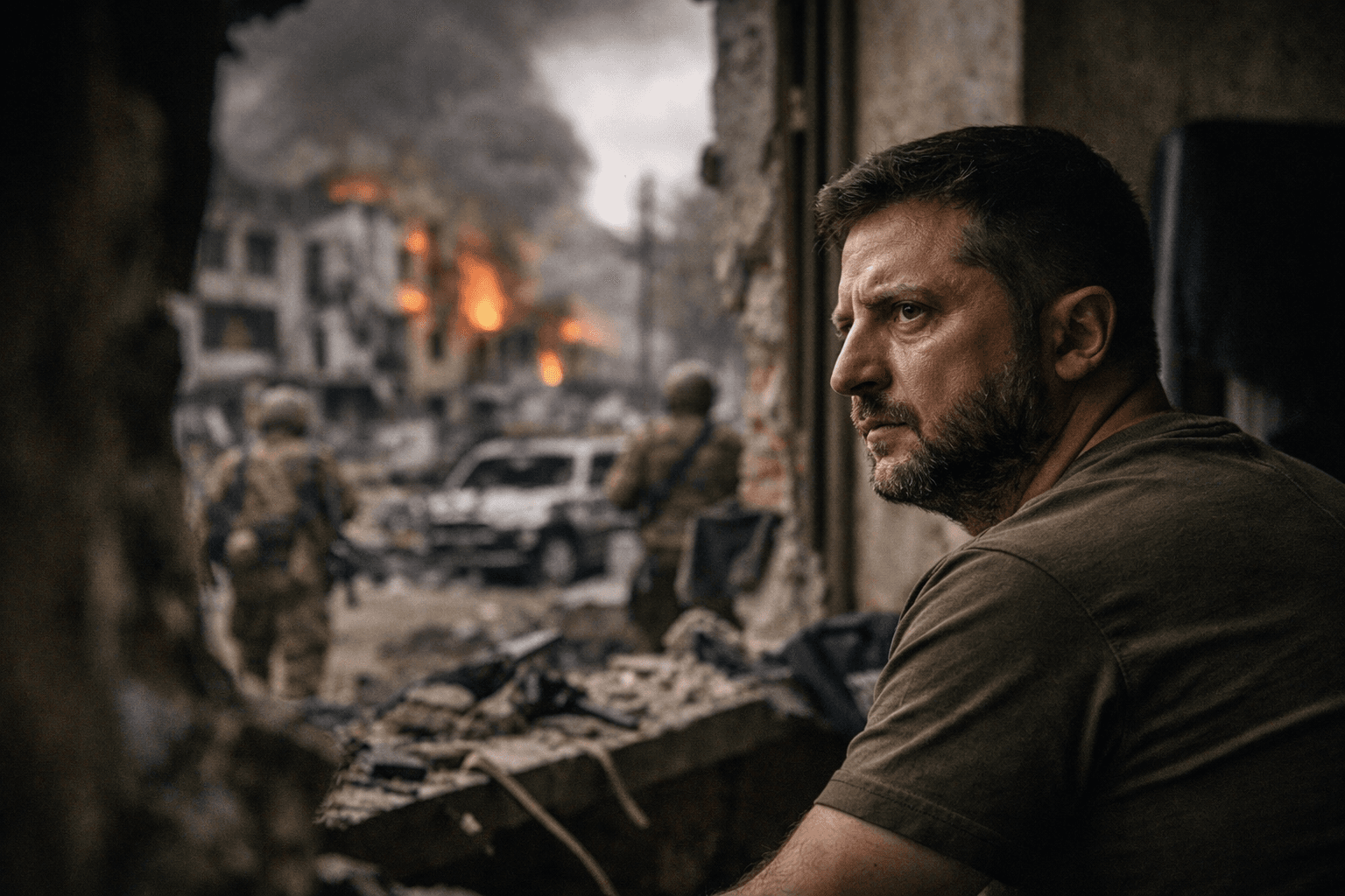 AI-generated illustration