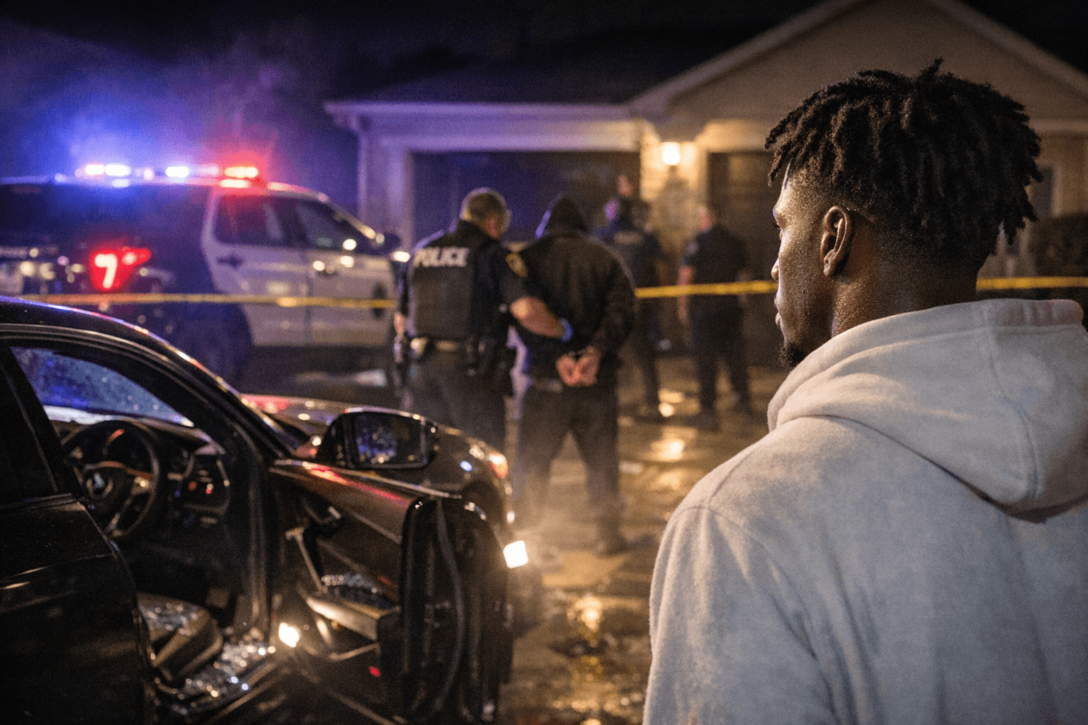 Texans rookie Jaylen Reed robbed and carjacked; one arrested