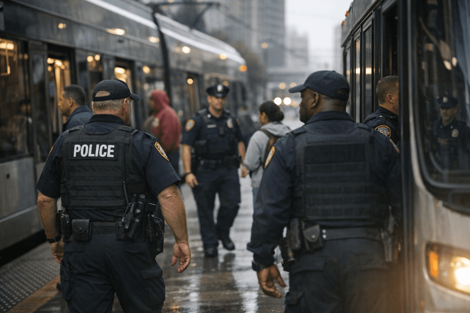 METRO to surge police and expand transit partnerships in 2026