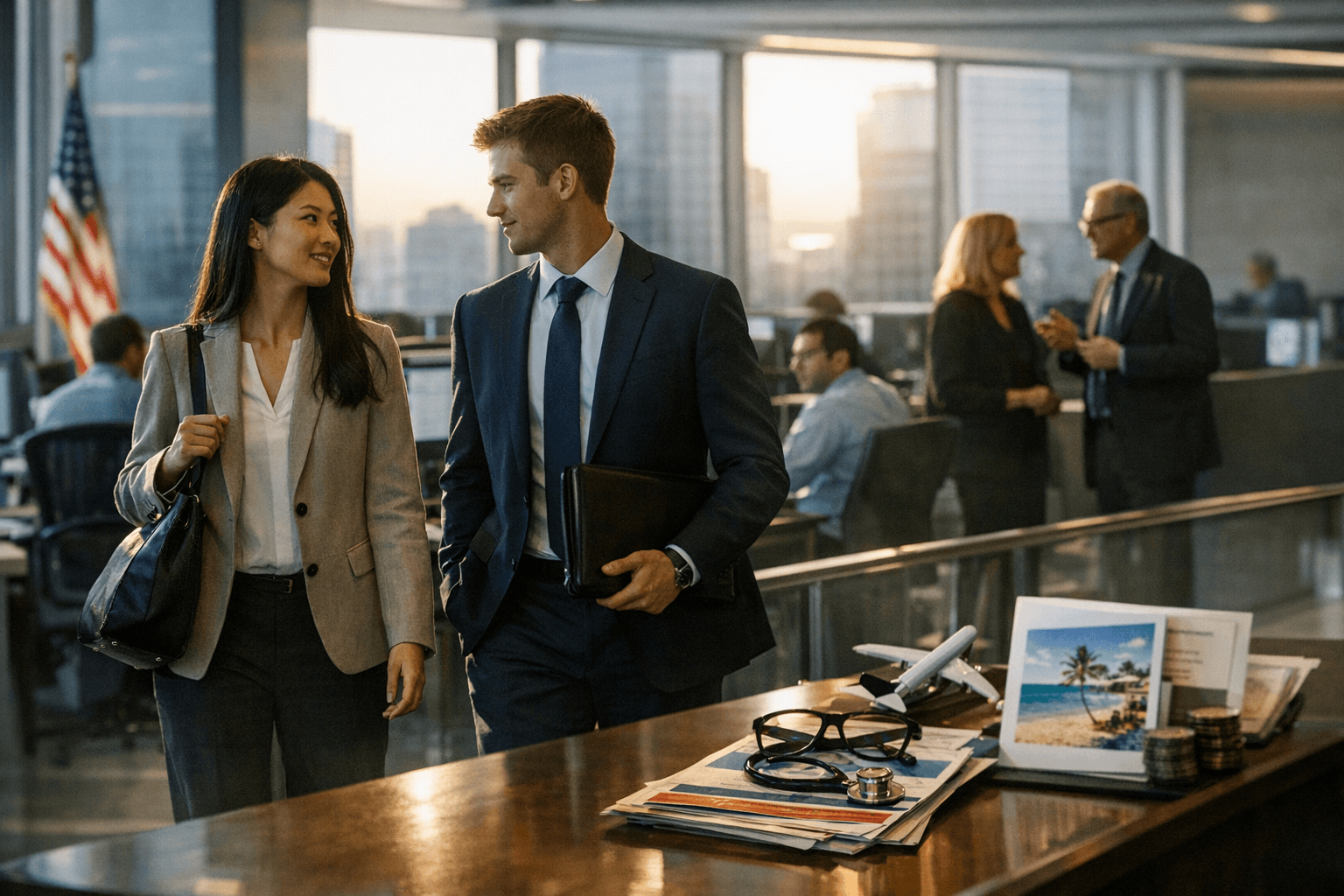 AI-generated illustration