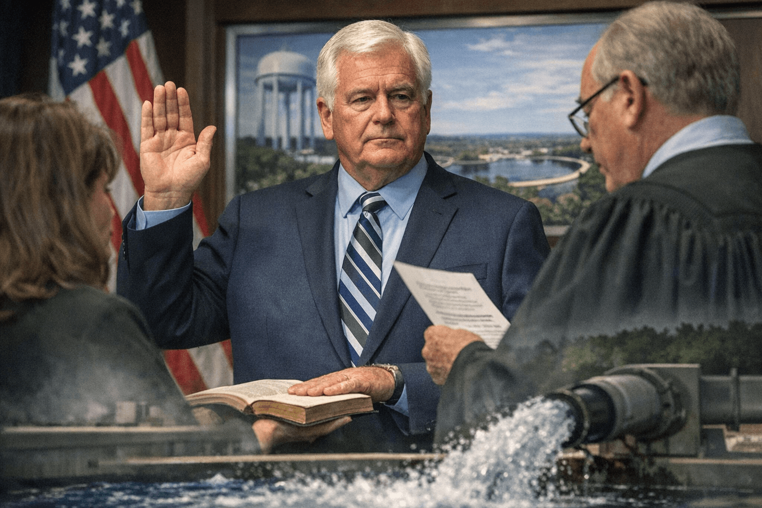 AI-generated illustration