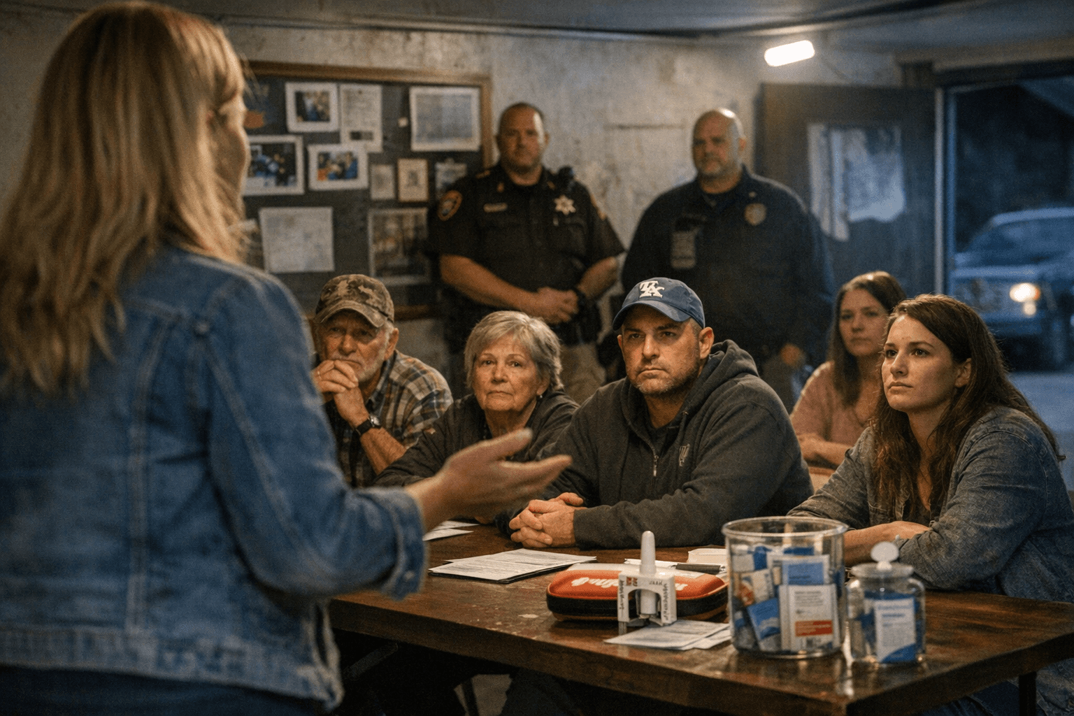 Owsley County Anti-Drug Council Connects Residents to Prevention Resources