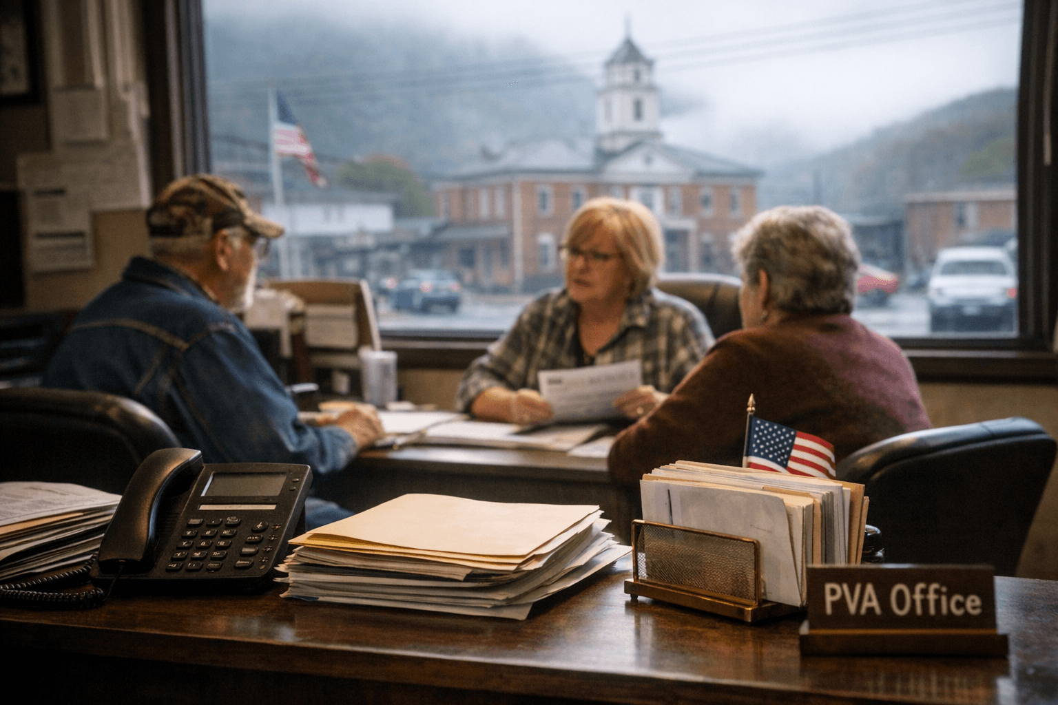 Owsley County PVA listing clarifies official contact for residents