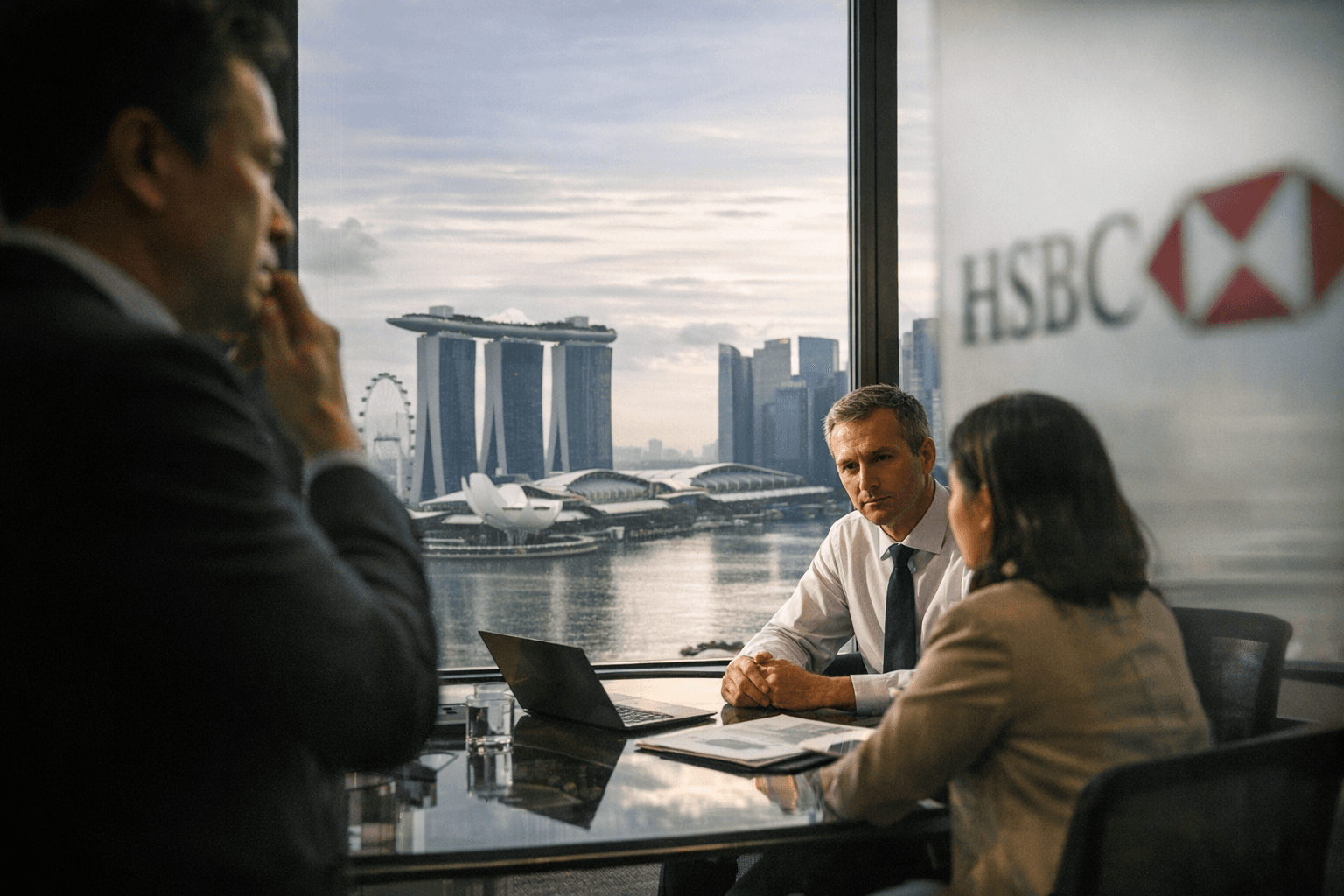 HSBC launches strategic review of HSBC Life Singapore unit