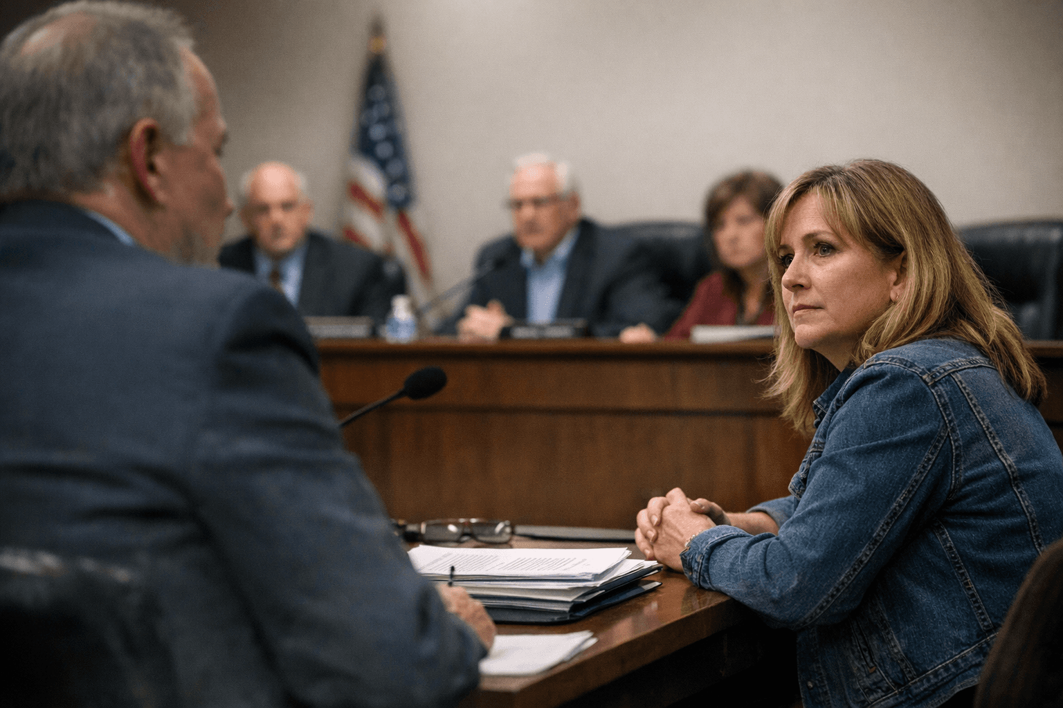 County commissioners uphold Knapp homeowner exemption after assessor dispute