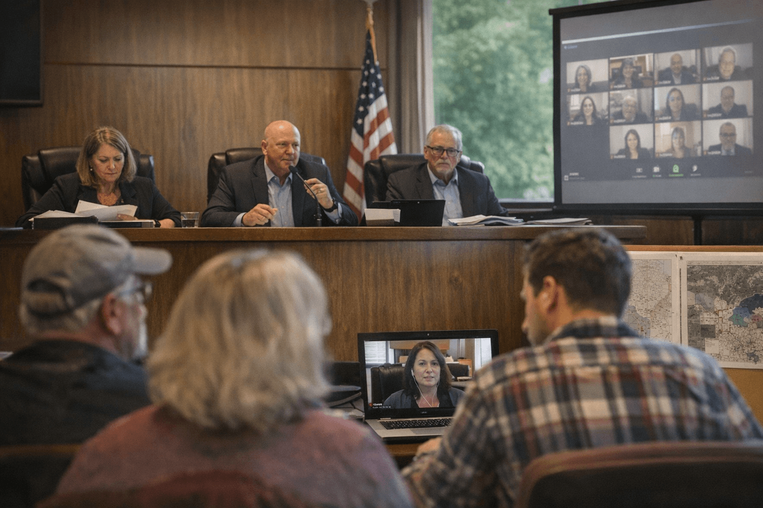 Kootenai County site centralizes meetings, planning, tax, public input