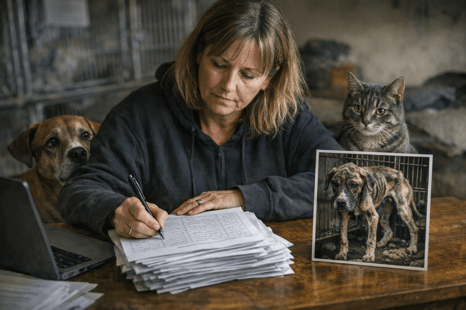 Post Falls resident pushes for stronger animal cruelty protections statewide