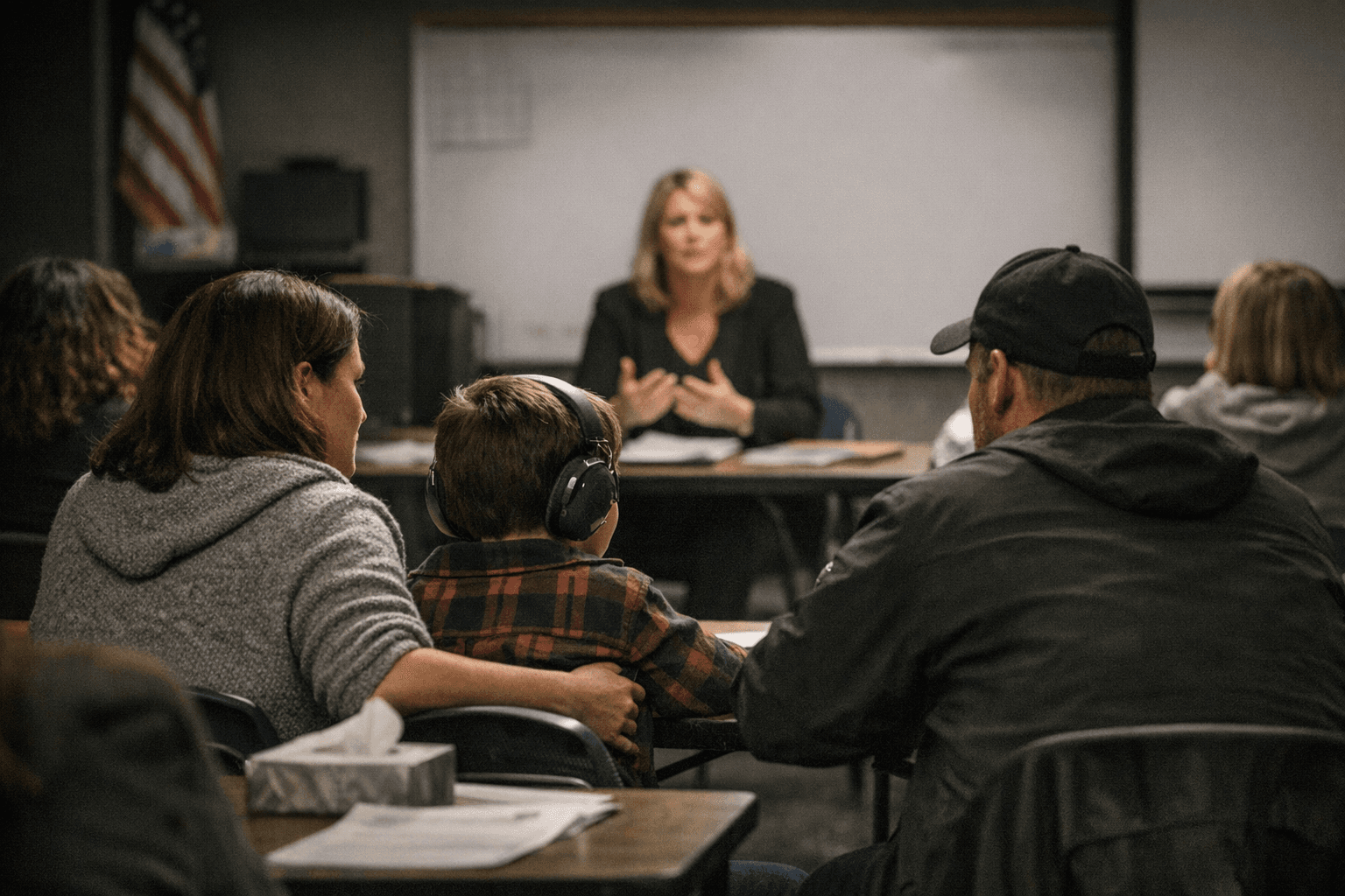 La Grande to host special education conflict resolution parent night
