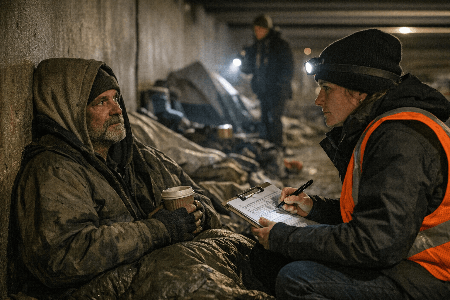 Union County joins regional homelessness count to guide funding