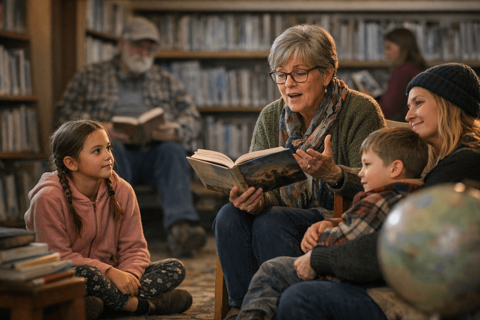 AI-generated illustration