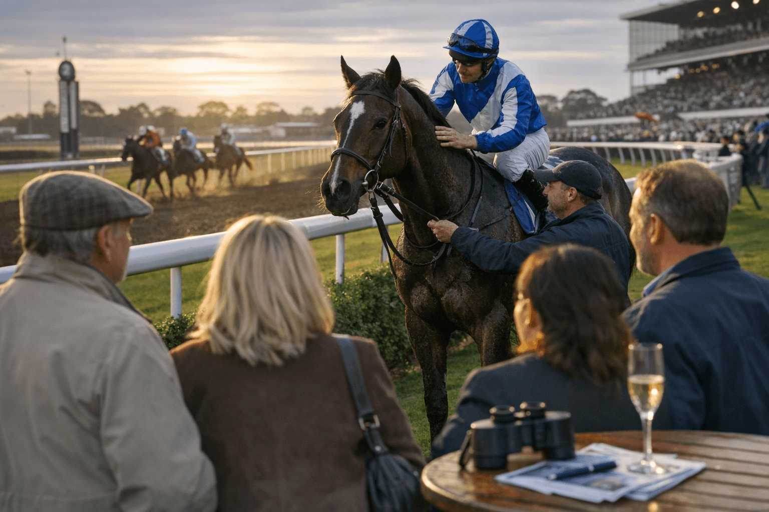 AI-generated illustration