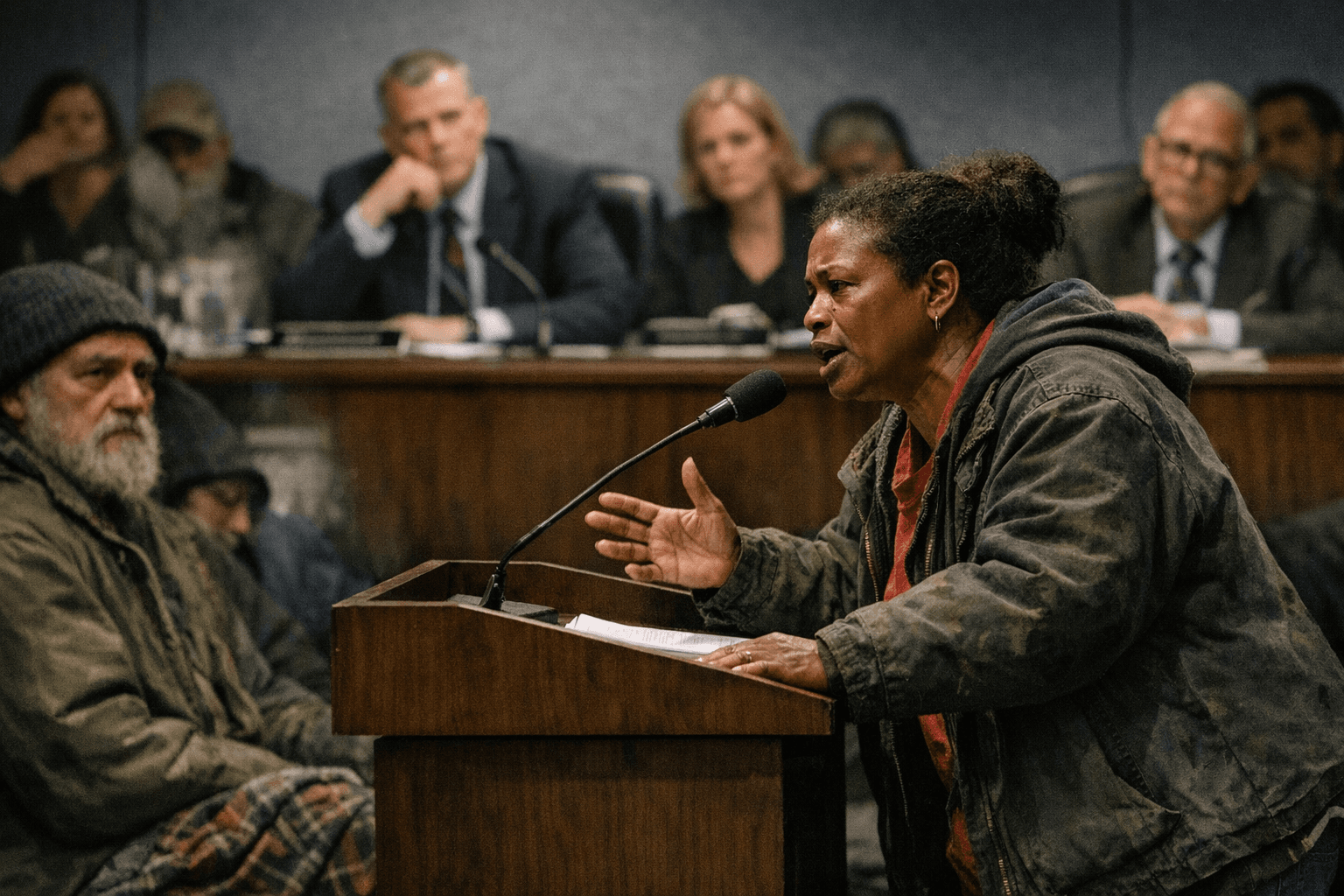 AI-generated illustration