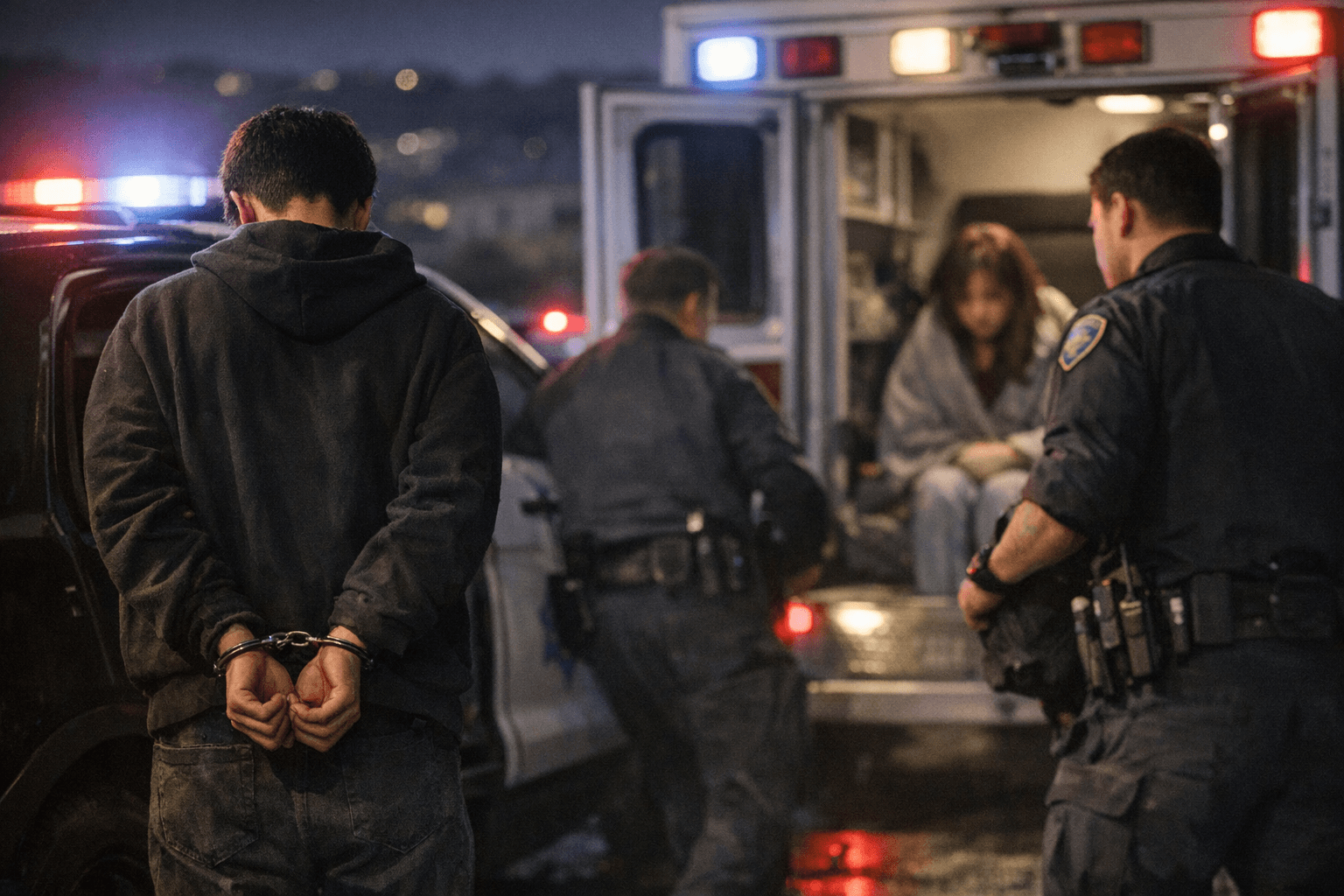 Two San Francisco teens arrested in alleged trafficking of 14-year-old