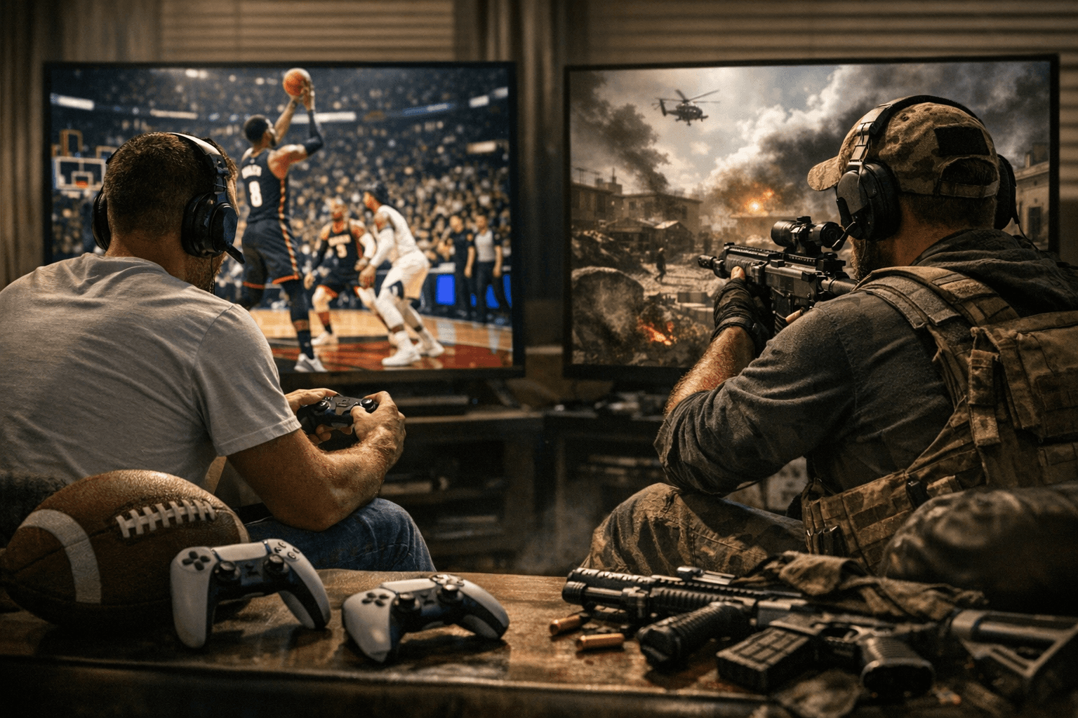 AI-generated illustration