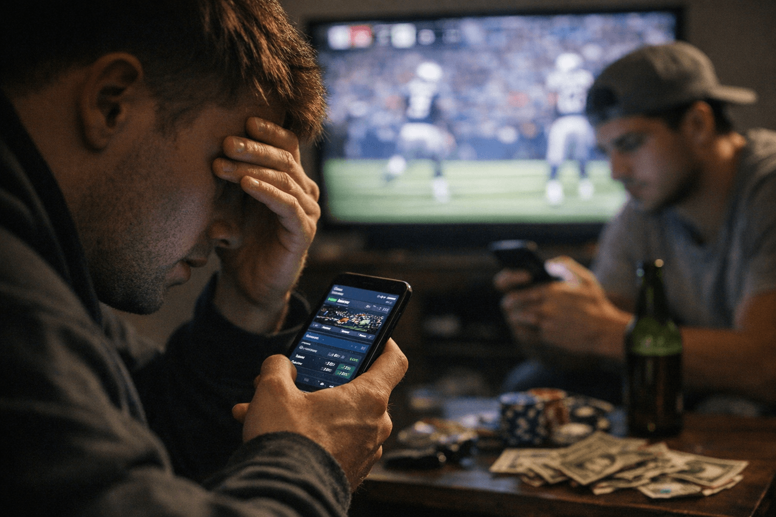 AI-generated illustration