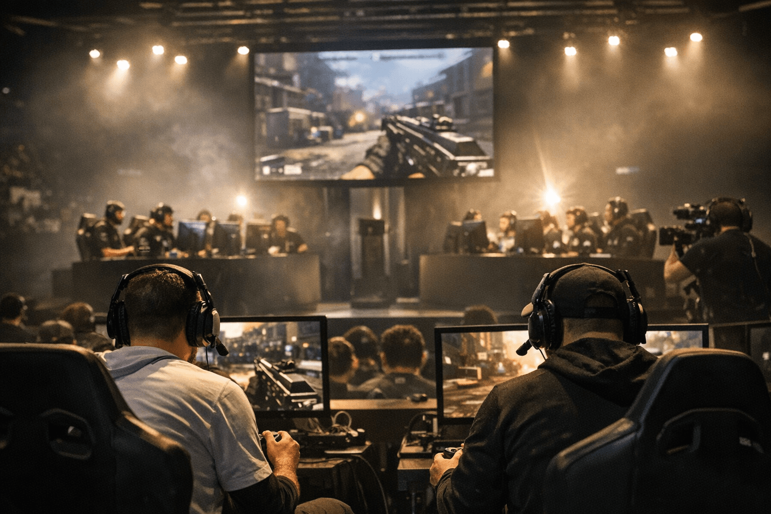 Call of Duty League mulls eight-team Major pilot in 2026