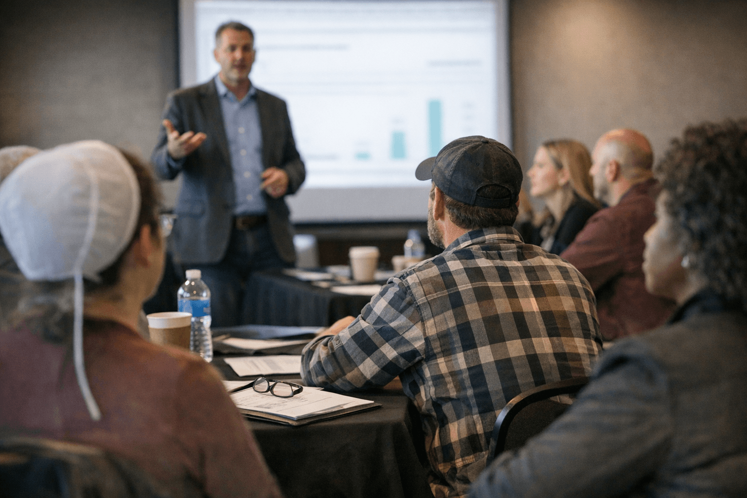 Retention and recruitment workshop set for Holmes County employers Jan. 22