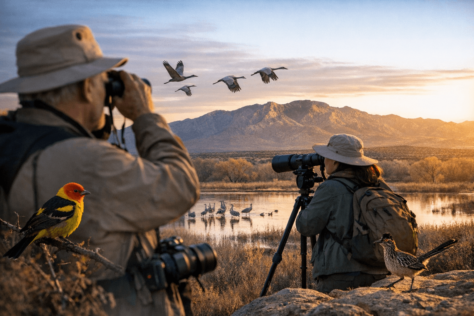 AI-generated illustration