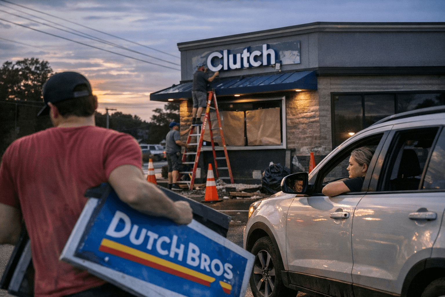 AI-generated illustration