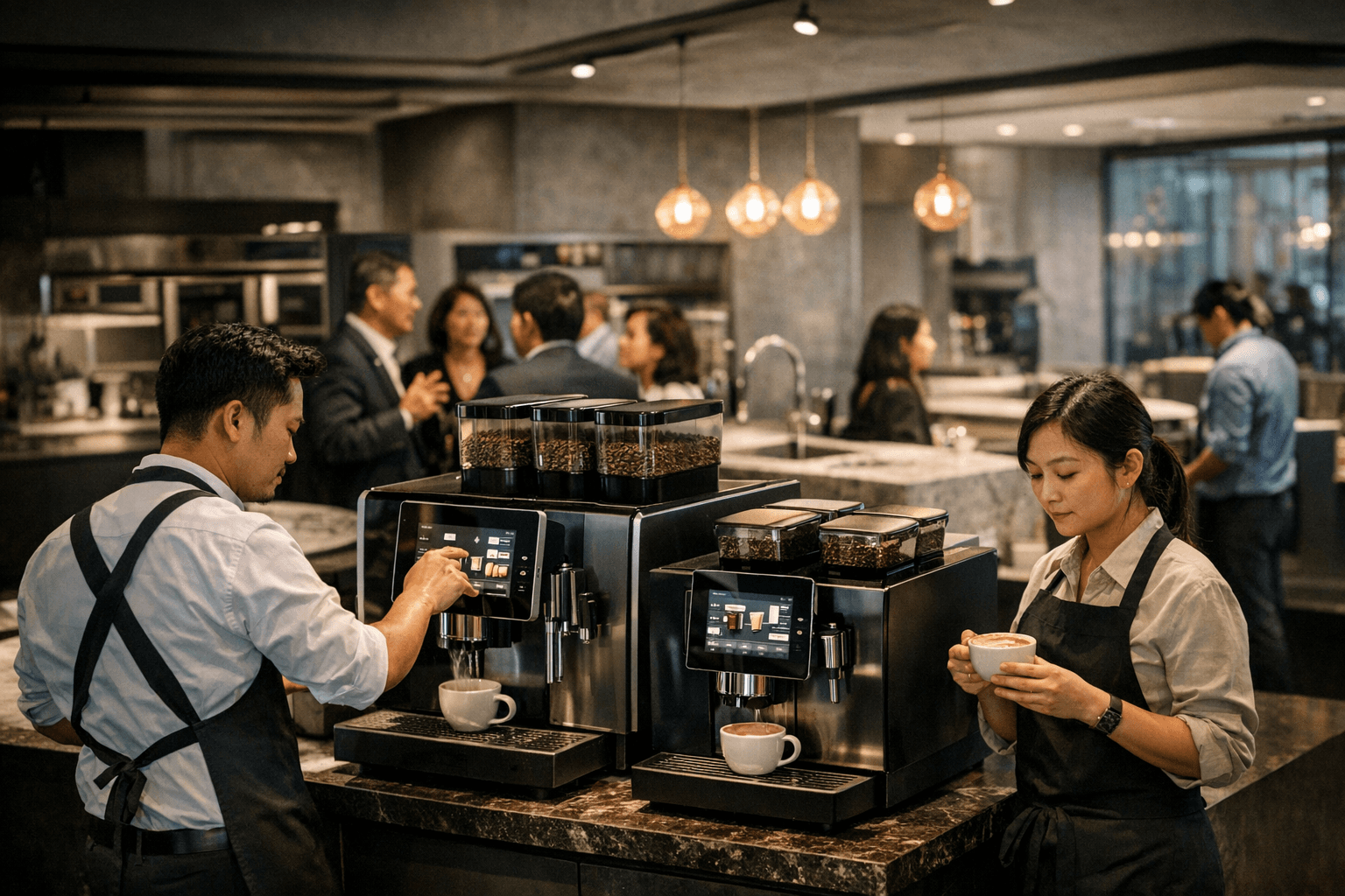 Franke launches New A Line and opens Singapore flagship