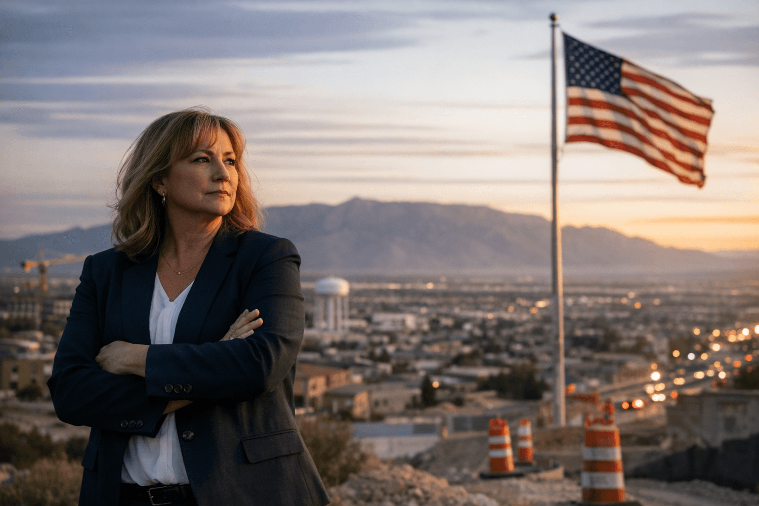 AI-generated illustration