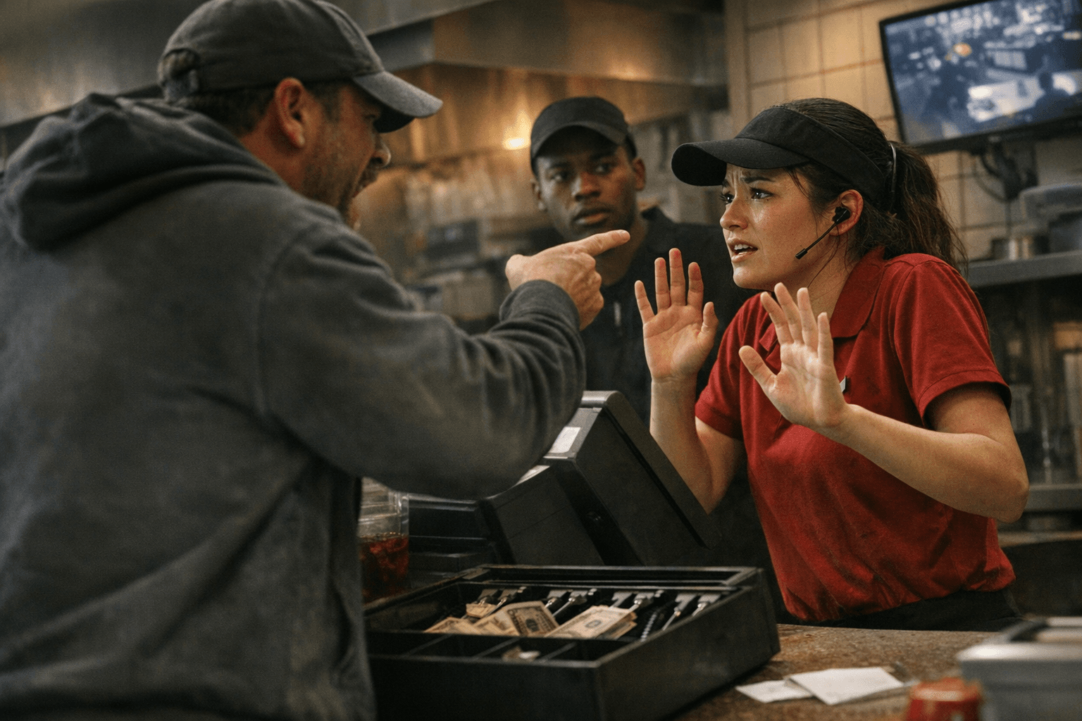 OSHA issues workplace violence guidance for fast-food restaurants