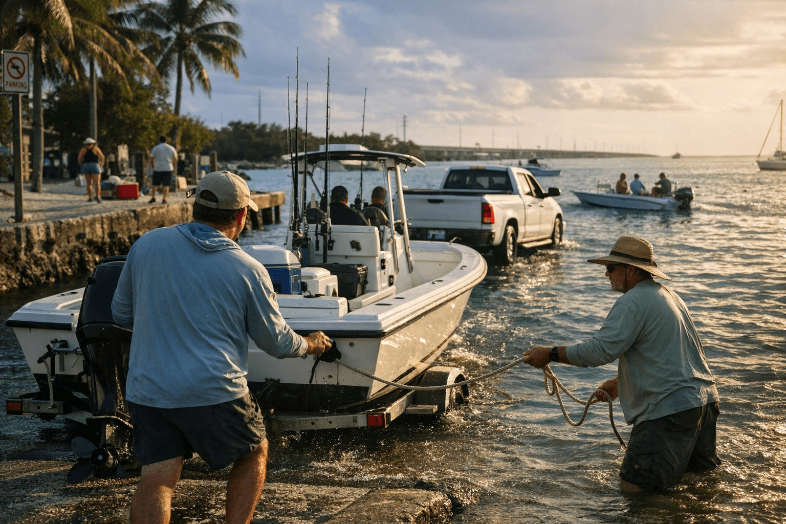 Monroe County boat ramps: what anglers and residents need to know