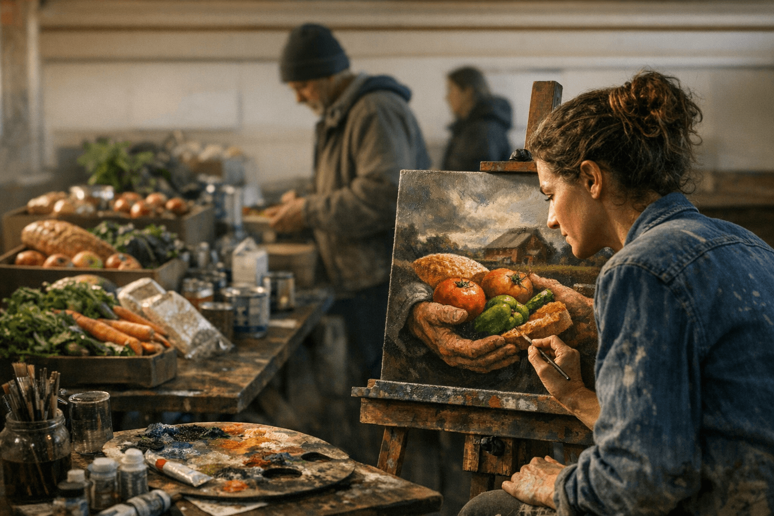 Munson Healthcare launches Voices for Food Access art contest