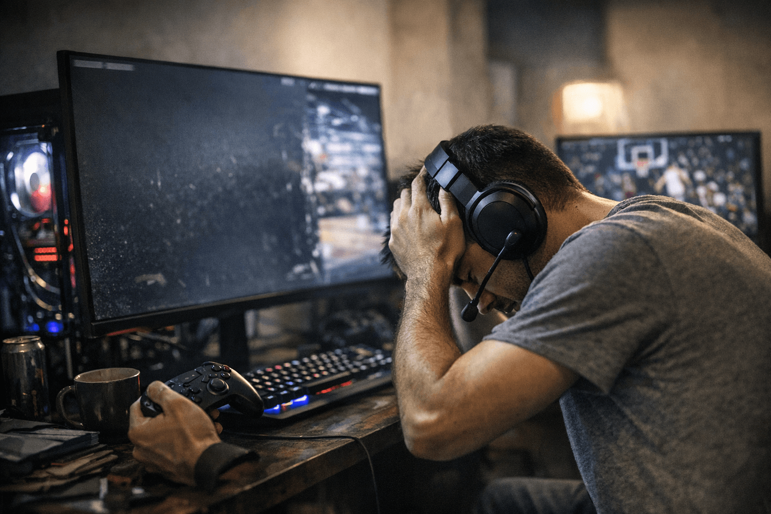 AI-generated illustration